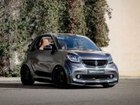 Smart Fortwo Cabriolet Brabus Ultimate e Shadow Electrique - <small></small> 42.500 € <small>TTC</small> - #3