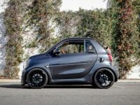 Smart Fortwo Cabriolet Brabus Ultimate e Shadow Electrique - <small></small> 42.500 € <small>TTC</small> - #8