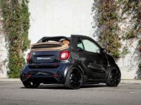 Smart Fortwo Cabriolet Brabus Ultimate e Shadow Electrique - <small></small> 42.500 € <small>TTC</small> - #12