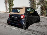 Smart Fortwo Cabriolet Brabus Ultimate e Shadow Electrique - <small></small> 42.500 € <small>TTC</small> - #13