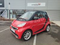 Smart Fortwo Cabriolet Electrique Softouch 17.6KWH - <small></small> 7.290 € <small>TTC</small> - #1