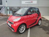 Smart Fortwo Cabriolet Electrique Softouch 17.6KWH - <small></small> 7.290 € <small>TTC</small> - #2