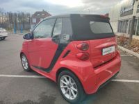 Smart Fortwo Cabriolet Electrique Softouch 17.6KWH - <small></small> 7.290 € <small>TTC</small> - #4