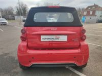 Smart Fortwo Cabriolet Electrique Softouch 17.6KWH - <small></small> 7.290 € <small>TTC</small> - #5