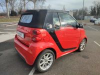 Smart Fortwo Cabriolet Electrique Softouch 17.6KWH - <small></small> 7.290 € <small>TTC</small> - #8