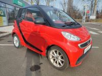 Smart Fortwo Cabriolet Electrique Softouch 17.6KWH - <small></small> 7.290 € <small>TTC</small> - #9