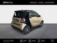 Smart Fortwo Cabriolet EQ 82ch prime - <small></small> 33.113 € <small>TTC</small> - #5