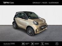 Smart Fortwo Cabriolet EQ 82ch prime - <small></small> 33.113 € <small>TTC</small> - #6