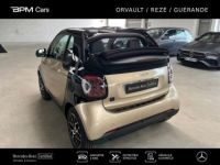 Smart Fortwo Cabriolet EQ 82ch prime - <small></small> 33.113 € <small>TTC</small> - #17