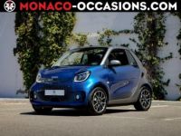 Smart Fortwo Cabriolet EQ 82ch prime - <small></small> 19.400 € <small>TTC</small> - #1