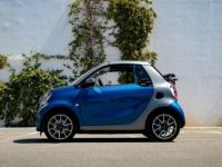 Smart Fortwo Cabriolet EQ 82ch prime - <small></small> 19.400 € <small>TTC</small> - #8