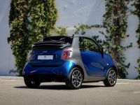 Smart Fortwo Cabriolet EQ 82ch prime - <small></small> 19.400 € <small>TTC</small> - #12