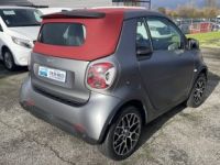 Smart Fortwo CABRIOLET EQ 82CH PRIME - <small></small> 18.990 € <small>TTC</small> - #4