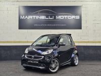 Smart Fortwo Cabriolet II 102ch Turbo Brabus Softouch - <small></small> 14.990 € <small>TTC</small> - #1