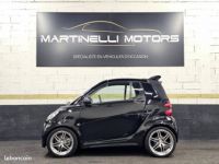 Smart Fortwo Cabriolet II 102ch Turbo Brabus Softouch - <small></small> 14.990 € <small>TTC</small> - #2