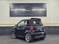 Smart Fortwo Cabriolet II 102ch Turbo Brabus Softouch - <small></small> 14.990 € <small>TTC</small> - #3