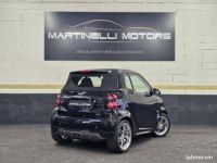 Smart Fortwo Cabriolet II 102ch Turbo Brabus Softouch - <small></small> 14.990 € <small>TTC</small> - #4