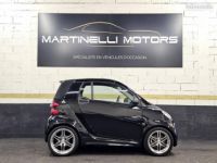 Smart Fortwo Cabriolet II 102ch Turbo Brabus Softouch - <small></small> 14.990 € <small>TTC</small> - #5