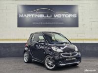 Smart Fortwo Cabriolet II 102ch Turbo Brabus Softouch - <small></small> 14.990 € <small>TTC</small> - #6