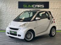 Smart Fortwo Cabriolet II 84ch Turbo Passion Softouch - <small></small> 7.690 € <small>TTC</small> - #1