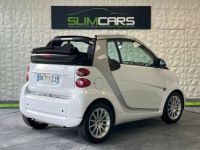 Smart Fortwo Cabriolet II 84ch Turbo Passion Softouch - <small></small> 7.690 € <small>TTC</small> - #2