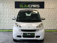 Smart Fortwo Cabriolet II 84ch Turbo Passion Softouch - <small></small> 7.690 € <small>TTC</small> - #3