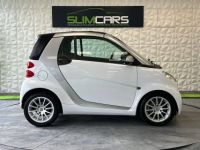 Smart Fortwo Cabriolet II 84ch Turbo Passion Softouch - <small></small> 7.690 € <small>TTC</small> - #4