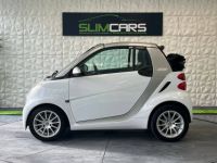 Smart Fortwo Cabriolet II 84ch Turbo Passion Softouch - <small></small> 7.690 € <small>TTC</small> - #5