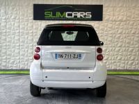 Smart Fortwo Cabriolet II 84ch Turbo Passion Softouch - <small></small> 7.690 € <small>TTC</small> - #7