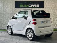 Smart Fortwo Cabriolet II 84ch Turbo Passion Softouch - <small></small> 7.690 € <small>TTC</small> - #9