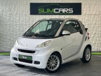 Smart Fortwo Cabriolet II 84ch Turbo Passion Softouch - <small></small> 7.690 € <small>TTC</small> - #23