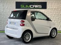 Smart Fortwo Cabriolet II 84ch Turbo Passion Softouch - <small></small> 7.690 € <small>TTC</small> - #24