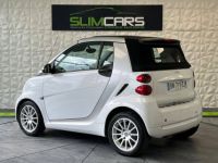 Smart Fortwo Cabriolet II 84ch Turbo Passion Softouch - <small></small> 7.690 € <small>TTC</small> - #26