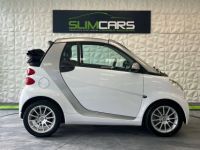 Smart Fortwo Cabriolet II 84ch Turbo Passion Softouch - <small></small> 7.690 € <small>TTC</small> - #27