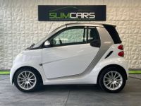 Smart Fortwo Cabriolet II 84ch Turbo Passion Softouch - <small></small> 7.690 € <small>TTC</small> - #28