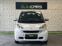 Smart Fortwo Cabriolet II 84ch Turbo Passion Softouch - <small></small> 7.690 € <small>TTC</small> - #29