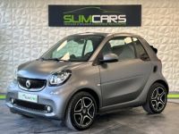 Smart Fortwo Cabriolet III 90ch prime twinamic - <small></small> 14.490 € <small>TTC</small> - #1