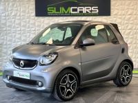 Smart Fortwo Cabriolet III 90ch prime twinamic - <small></small> 14.490 € <small>TTC</small> - #4