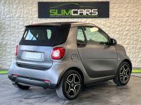 Smart Fortwo Cabriolet III 90ch prime twinamic - <small></small> 14.490 € <small>TTC</small> - #6