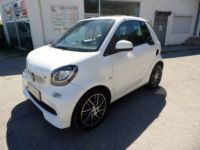 Smart Fortwo COUPE 0.9 109 ch SS BA6 Brabus Xclusive - <small></small> 21.990 € <small>TTC</small> - #1