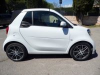 Smart Fortwo COUPE 0.9 109 ch SS BA6 Brabus Xclusive - <small></small> 21.990 € <small>TTC</small> - #6