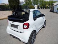 Smart Fortwo COUPE 0.9 109 ch SS BA6 Brabus Xclusive - <small></small> 21.990 € <small>TTC</small> - #15