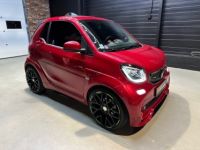 Smart Fortwo COUPE 0.9 109 ch SS BA6 Brabus Xclusive - <small></small> 29.990 € <small>TTC</small> - #3