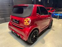 Smart Fortwo COUPE 0.9 109 ch SS BA6 Brabus Xclusive - <small></small> 29.990 € <small>TTC</small> - #4