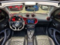 Smart Fortwo COUPE 0.9 109 ch SS BA6 Brabus Xclusive - <small></small> 29.990 € <small>TTC</small> - #13