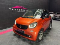 Smart Fortwo COUPE 1.0 71 ch SS Passion - <small></small> 6.490 € <small>TTC</small> - #1