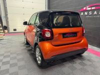 Smart Fortwo COUPE 1.0 71 ch SS Passion - <small></small> 6.490 € <small>TTC</small> - #3