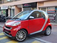 Smart Fortwo COUPE 1.0 71ch Passion - <small></small> 4.990 € <small>TTC</small> - #1