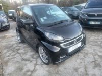 Smart Fortwo COUPE 102CH TURBO BRABUS XCLUSIVE SOFTOUCH - <small></small> 11.590 € <small>TTC</small> - #2