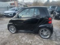 Smart Fortwo COUPE 102CH TURBO BRABUS XCLUSIVE SOFTOUCH - <small></small> 11.590 € <small>TTC</small> - #4